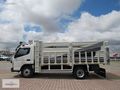 BÜYÜKSOYLU'DAN 2007 MITSUBISHI FE 859 E DAMPERLİ SAC KASA KAMYON
