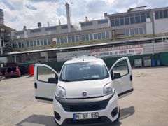 Sahibinden Fiat Fiorino Combi 1.4 Fire Pop 2017 Model  202.000 km Beyaz