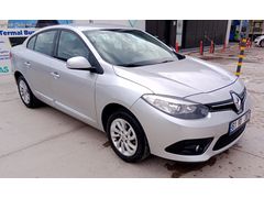SİGARA İÇİLMEMİŞ, 89000 KM'de, tüm bakımları yapılmış FLUENCE