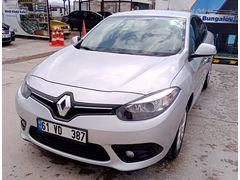 SİGARA İÇİLMEMİŞ, 89000 KM'de, tüm bakımları yapılmış FLUENCE
