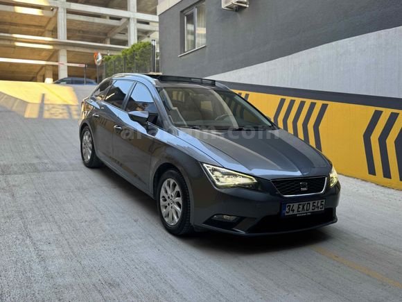 Sahibinden Sport Tourer Leon Cam Tavanlı 