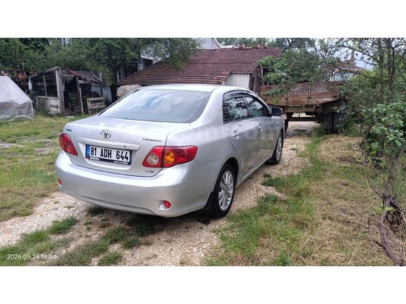 Sahibinden Toyota Corolla 1.4 D-4D Elegant 2008 Model