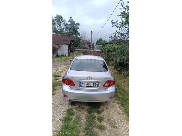 Sahibinden Toyota Corolla 1.4 D-4D Elegant 2008 Model