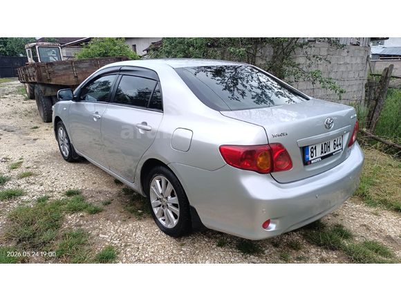Sahibinden Toyota Corolla 1.4 D-4D Elegant 2008 Model