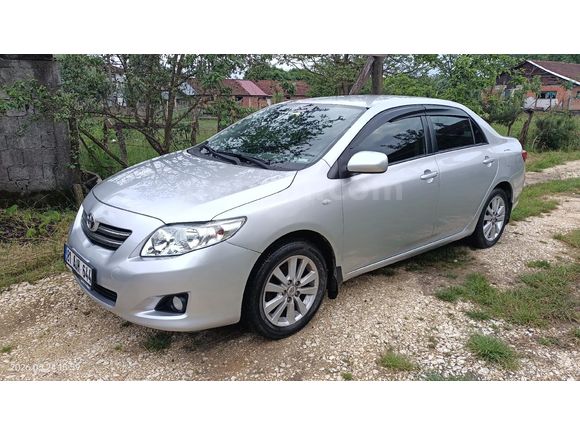 Sahibinden Toyota Corolla 1.4 D-4D Elegant 2008 Model