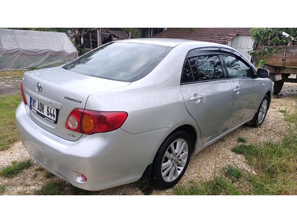 Sahibinden Toyota Corolla 1.4 D-4D Elegant 2008 Model