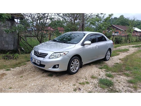 Sahibinden Toyota Corolla 1.4 D-4D Elegant 2008 Model
