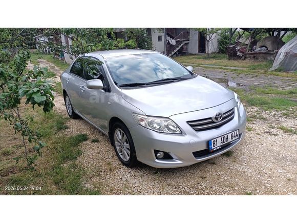 Sahibinden Toyota Corolla 1.4 D-4D Elegant 2008 Model