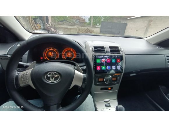 Sahibinden Toyota Corolla 1.4 D-4D Elegant 2008 Model