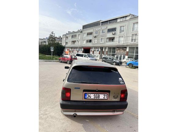 Sahibinden Fiat Tipo 1.6 SX 1997 Model 