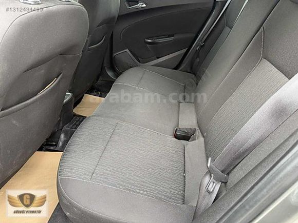 2016 OPEL ASTRA 1.6 EDİTİON PLUS BRC LPG 122.000 KM
