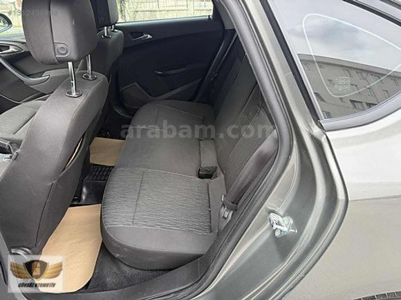 2016 OPEL ASTRA 1.6 EDİTİON PLUS BRC LPG 122.000 KM