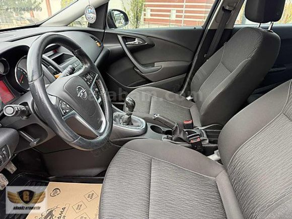 2016 OPEL ASTRA 1.6 EDİTİON PLUS BRC LPG 122.000 KM