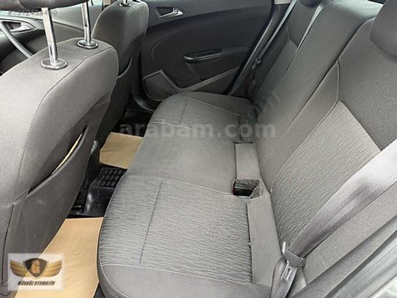 2016 OPEL ASTRA 1.6 EDİTİON PLUS BRC LPG 122.000 KM