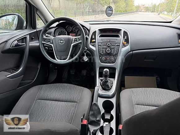 2016 OPEL ASTRA 1.6 EDİTİON PLUS BRC LPG 122.000 KM