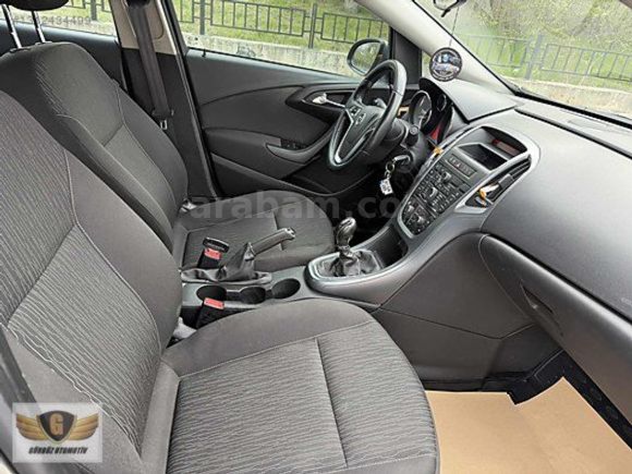 2016 OPEL ASTRA 1.6 EDİTİON PLUS BRC LPG 122.000 KM