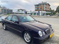 İLK SAHİBİNDEN 2002 E200 KOMPRESSOR AVANTGARDE