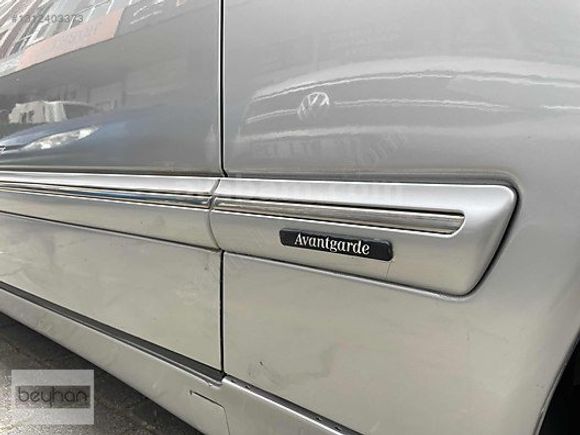 2000 MODEL E200 KOMPRESSÖR AVANTGARDE