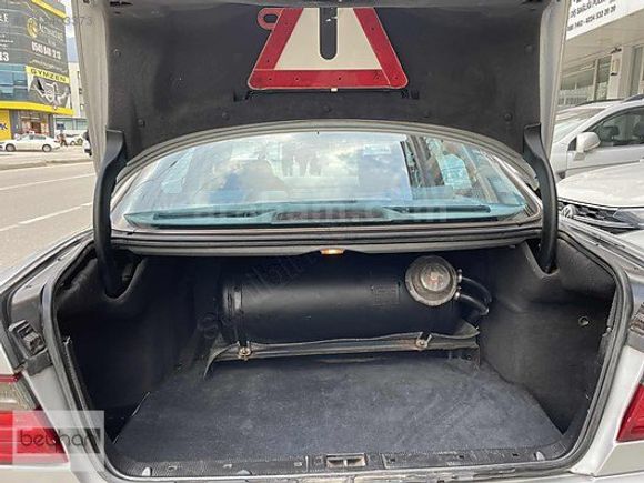 2000 MODEL E200 KOMPRESSÖR AVANTGARDE