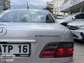 2000 MODEL E200 KOMPRESSÖR AVANTGARDE
