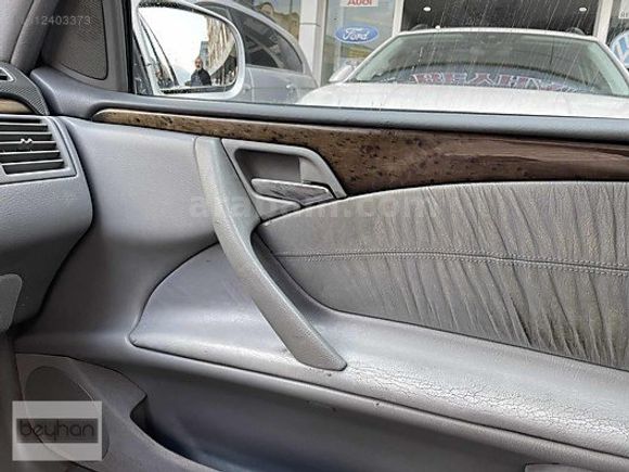 2000 MODEL E200 KOMPRESSÖR AVANTGARDE