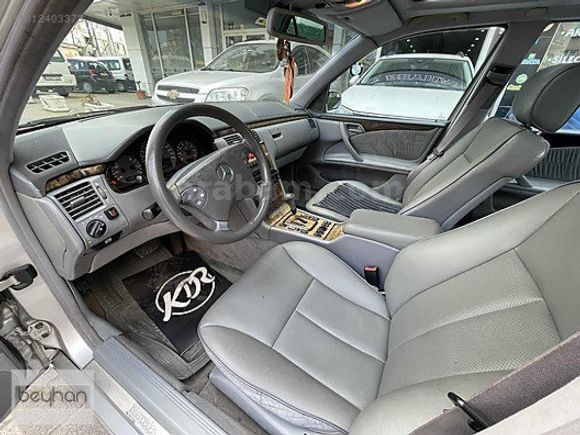 2000 MODEL E200 KOMPRESSÖR AVANTGARDE