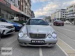 2000 MODEL E200 KOMPRESSÖR AVANTGARDE