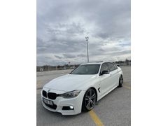 Sahibinden BMW 3 Serisi 320i ED M Plus 2015 Model Ankara