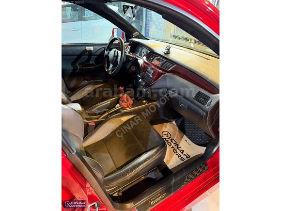 **ÇINAR MOTORS 2006 EVO IX**