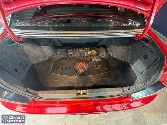 **ÇINAR MOTORS 2006 EVO IX**