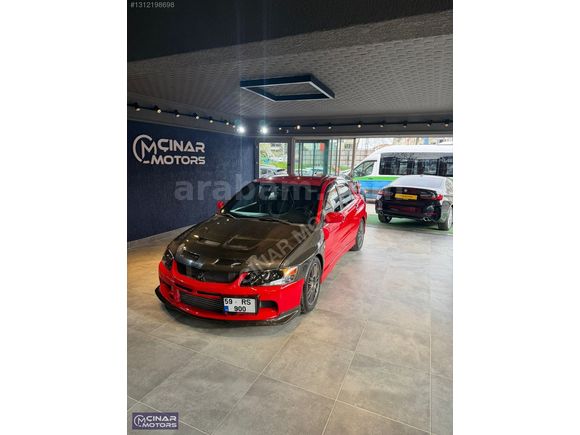 **ÇINAR MOTORS 2006 EVO IX**