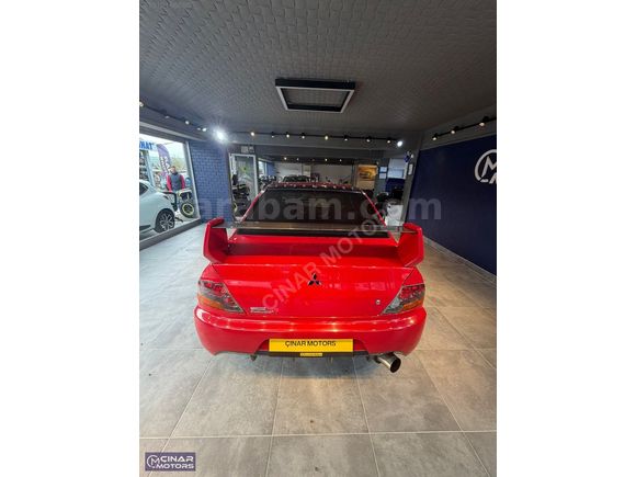 **ÇINAR MOTORS 2006 EVO IX**