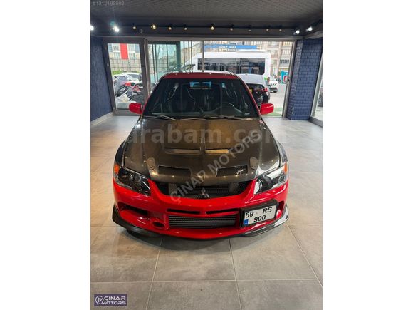 **ÇINAR MOTORS 2006 EVO IX**