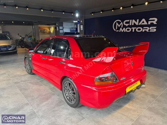 **ÇINAR MOTORS 2006 EVO IX**