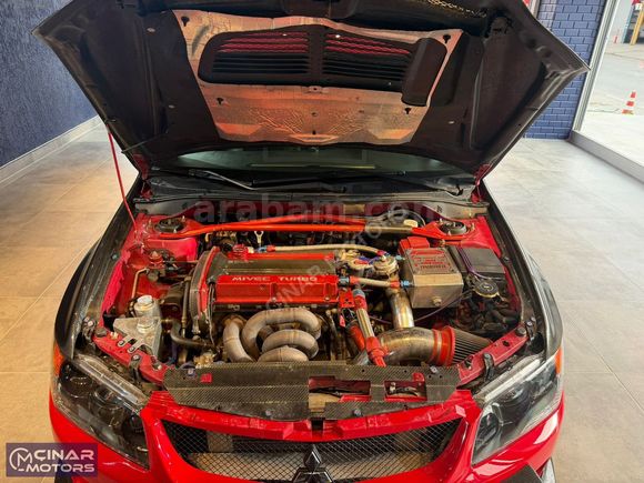 **ÇINAR MOTORS 2006 EVO IX**