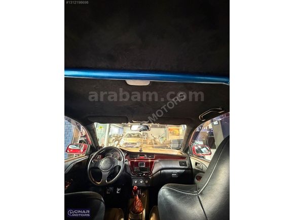 **ÇINAR MOTORS 2006 EVO IX**