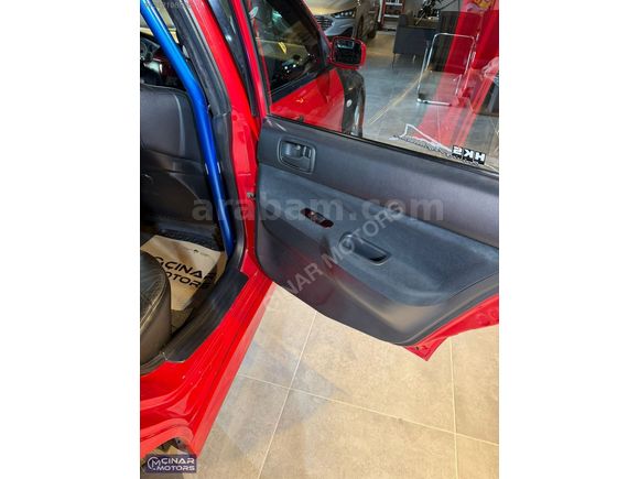 **ÇINAR MOTORS 2006 EVO IX**