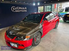 **ÇINAR MOTORS 2006 EVO IX**