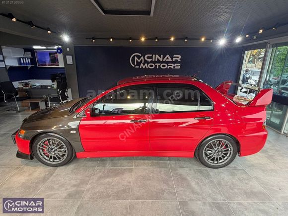 **ÇINAR MOTORS 2006 EVO IX**