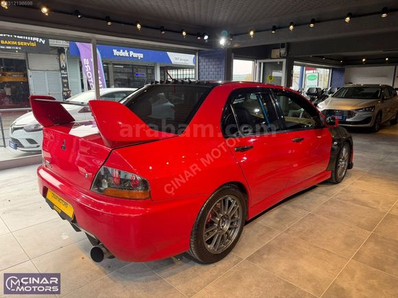 **ÇINAR MOTORS 2006 EVO IX**