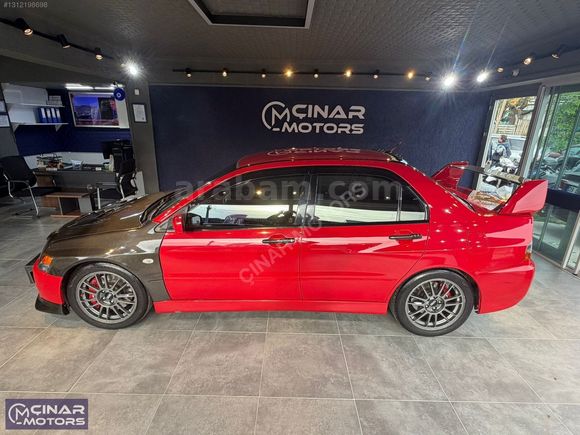 **ÇINAR MOTORS 2006 EVO IX**