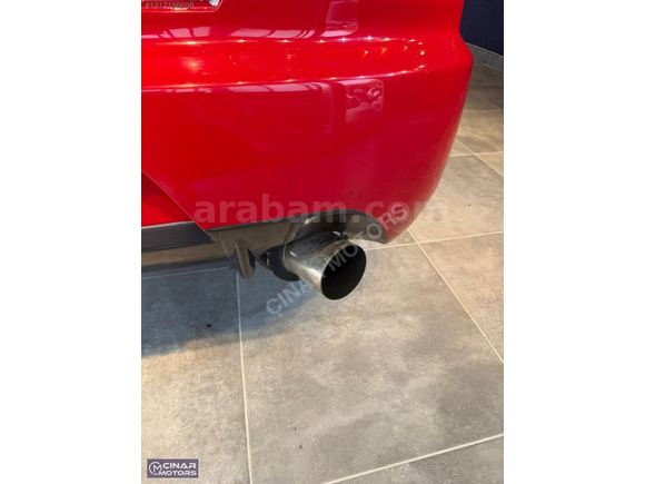 **ÇINAR MOTORS 2006 EVO IX**