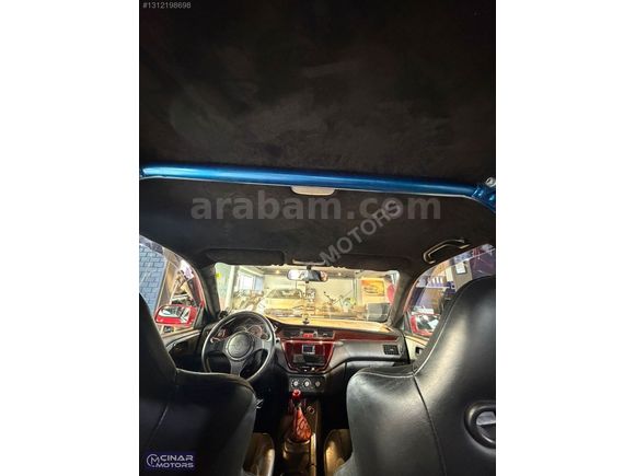 **ÇINAR MOTORS 2006 EVO IX**