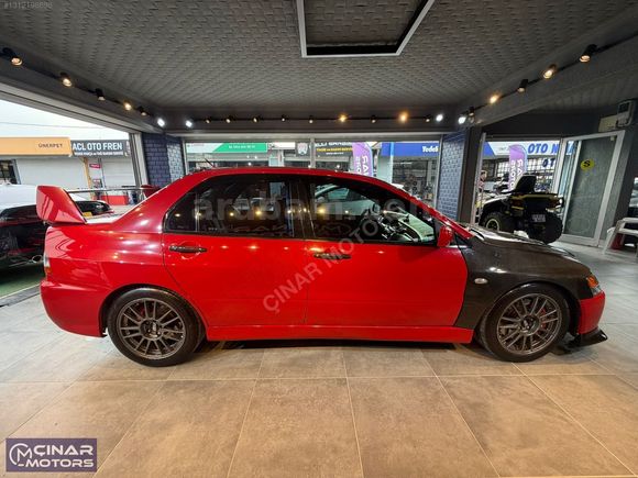 **ÇINAR MOTORS 2006 EVO IX**