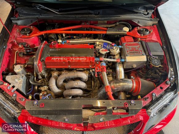 **ÇINAR MOTORS 2006 EVO IX**