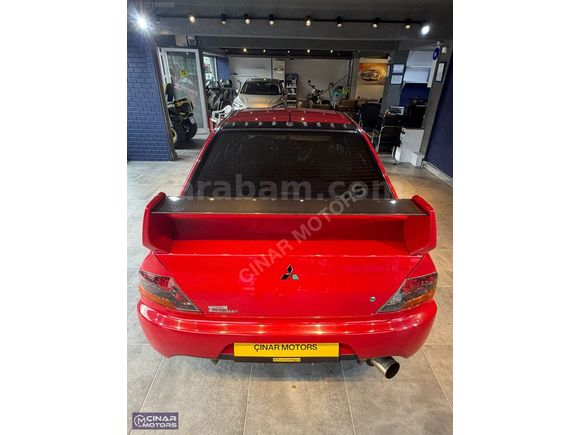 **ÇINAR MOTORS 2006 EVO IX**
