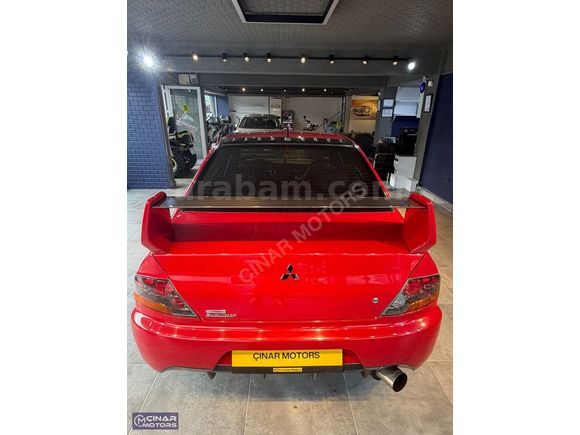 **ÇINAR MOTORS 2006 EVO IX**