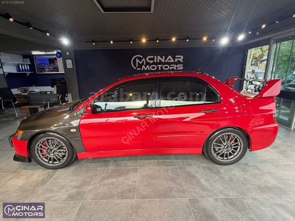 **ÇINAR MOTORS 2006 EVO IX**