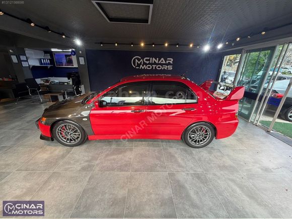 **ÇINAR MOTORS 2006 EVO IX**