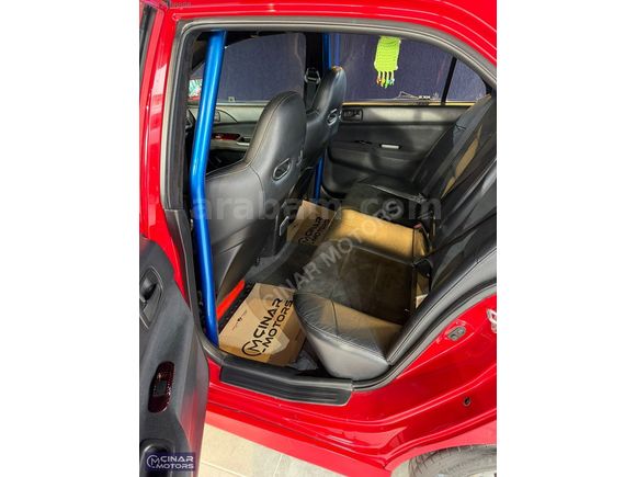**ÇINAR MOTORS 2006 EVO IX**
